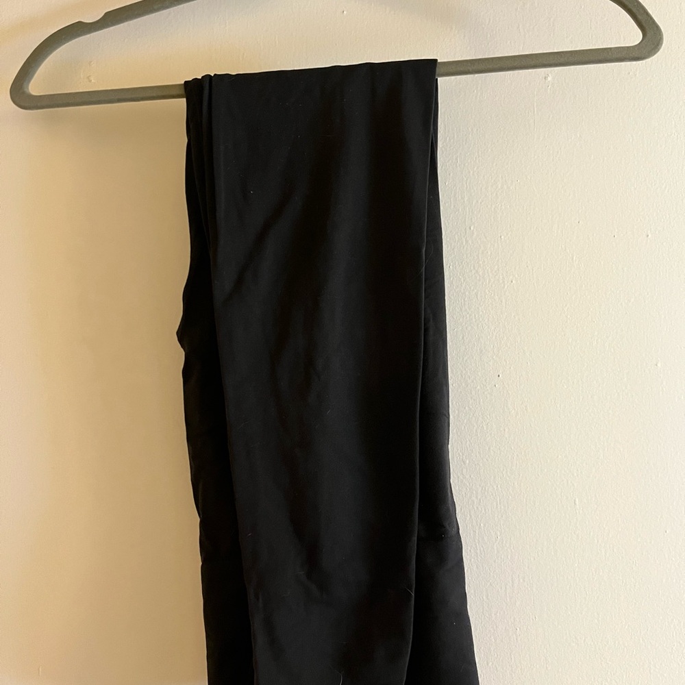 SKIMS Charcoal Leggings